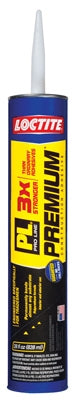 PREMIUM POLYURETHANE CONSTRUCTION ADHESIVE 28oz