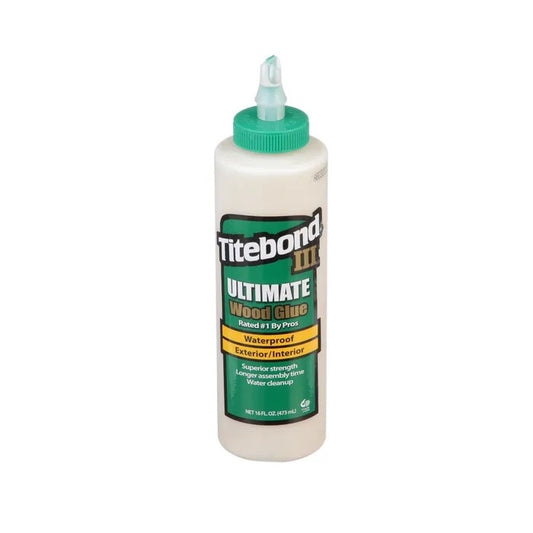 Titebond III Ultimate Wood Glue - 16oz