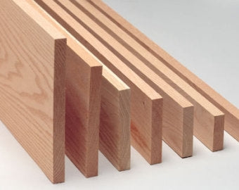 1x8x6' RED OAK