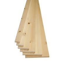 1x4x10' PINE COMMON