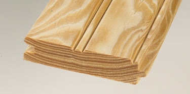 4"x8' SYP BEADED T & G