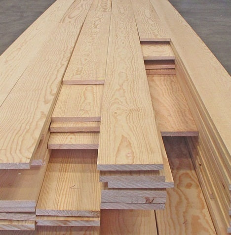 5/4x10x12' PINE COMMON