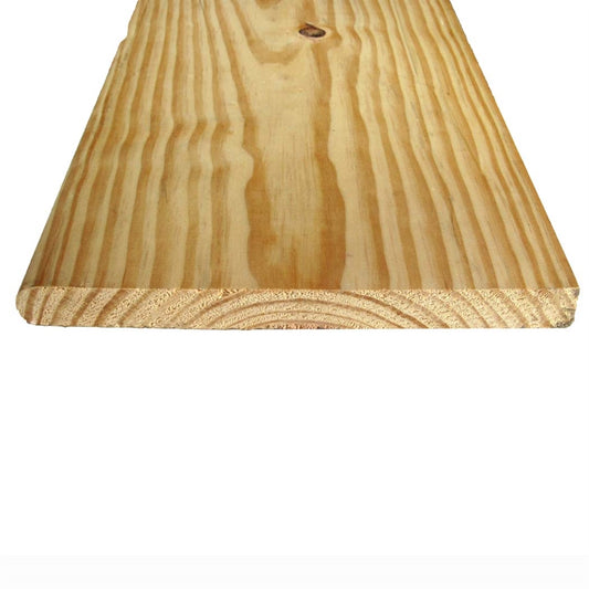 5/4x12x14' SYP PINE NOSED STAIR TREAD