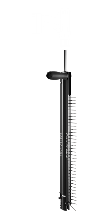 Camo Through Face Assisted Screwing Standing Drive Tool