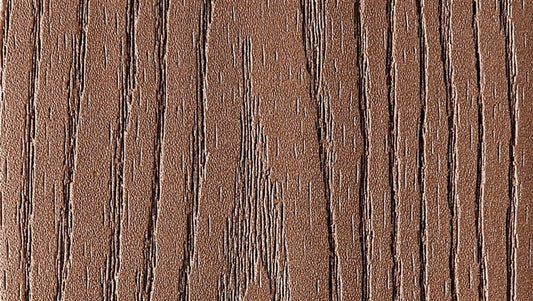 Fiberon Good Life Escape Bungalow Composite Deck Board Close up Swatch