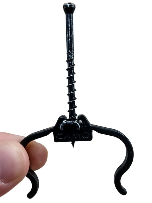 Camo Edge Hidden Deck Clips Fasteners - 90 Count Box