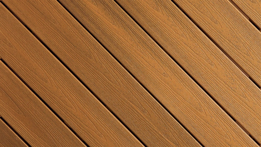 Fiberon Sanctuary Moringa Composite Deck Color and Texture Swatch