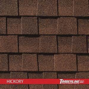 GAF Timberline High Definition Hickory Shingle - 33 Square Feet