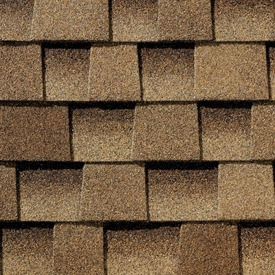 GAF Timberline High Definition Shakewood Shingle - 33 Square Feet