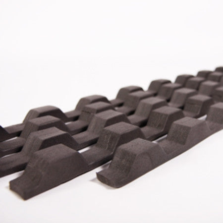 Greca 36 in. Corrugated Foam Strip