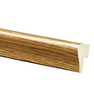 11/16 in. x 1-3/8 in. x 8 ft. Ultra 802 Oak Cap Moulding - #4290