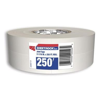 USG Sheetrock 250 ft. Drywall Paper Joint Tape