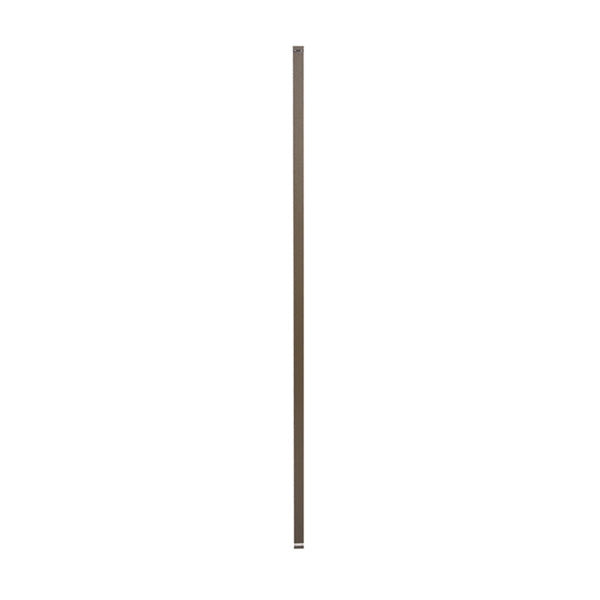 Regal Rail Bronze 42" Aluminum Line Pickets - 14 Piece Feature Product Photo