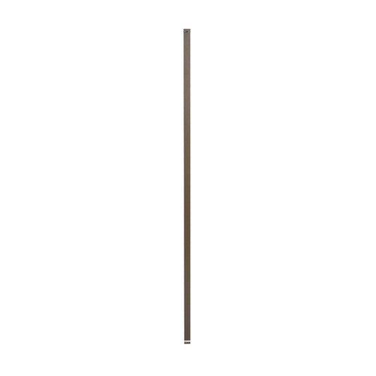 Regal Rail Bronze 42" Aluminum Line Pickets - 14 Piece Feature Product Photo