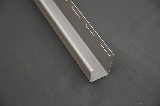 Tando 1-1/8 in. x 12 ft. Lewiston Crest J-Channel