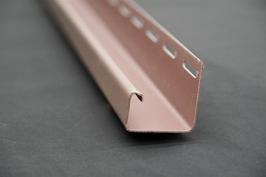 Tando 1-1/8 in. x 12 ft. Sedona Bluff J-Channel